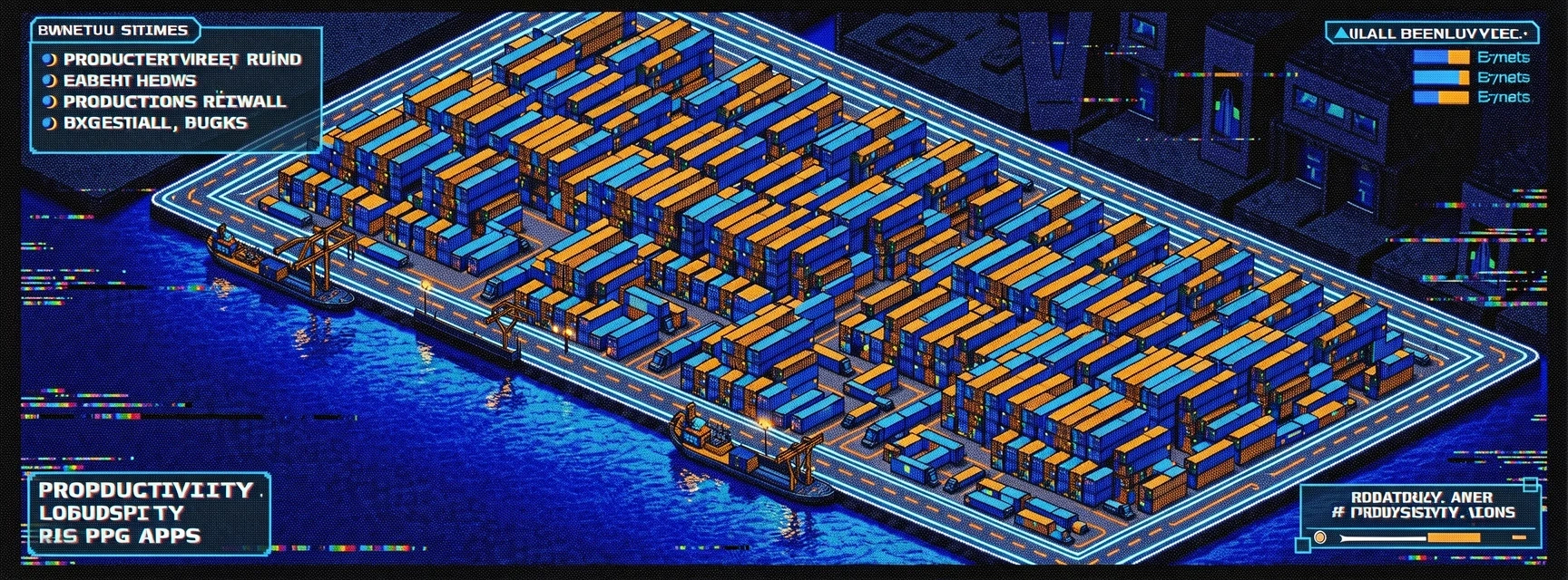 The Harbor Terminal