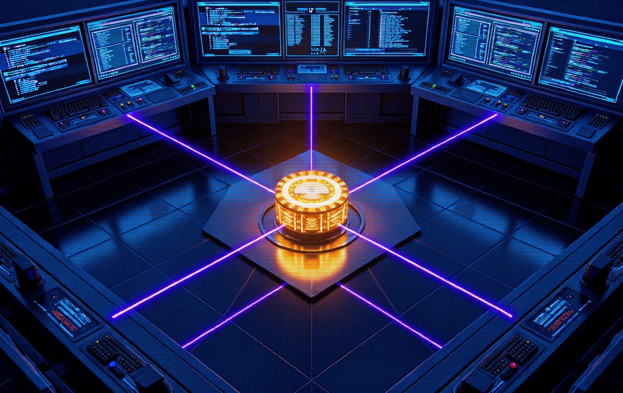 Urban Harbor Command Center