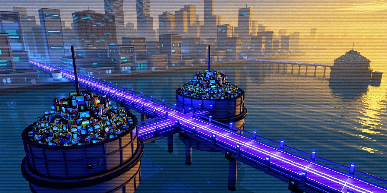 Urban Harbor App World